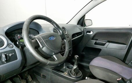 Ford Fusion I, 2007 год, 408 000 рублей, 8 фотография