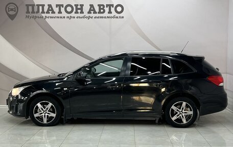 Chevrolet Cruze II, 2013 год, 968 000 рублей, 8 фотография