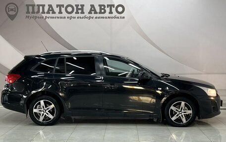 Chevrolet Cruze II, 2013 год, 968 000 рублей, 4 фотография