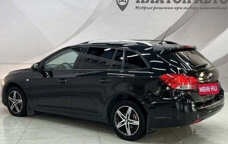 Chevrolet Cruze II, 2013 год, 968 000 рублей, 7 фотография