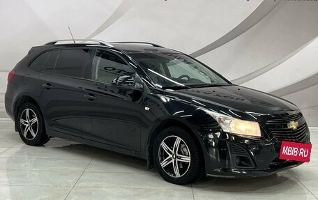 Chevrolet Cruze II, 2013 год, 968 000 рублей, 3 фотография