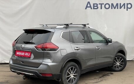 Nissan X-Trail, 2019 год, 2 910 000 рублей, 5 фотография