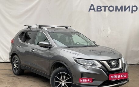 Nissan X-Trail, 2019 год, 2 910 000 рублей, 3 фотография