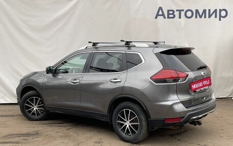 Nissan X-Trail, 2019 год, 2 910 000 рублей, 7 фотография