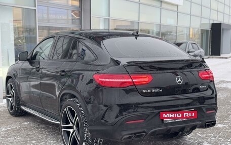 Mercedes-Benz GLE Coupe, 2019 год, 6 500 000 рублей, 11 фотография