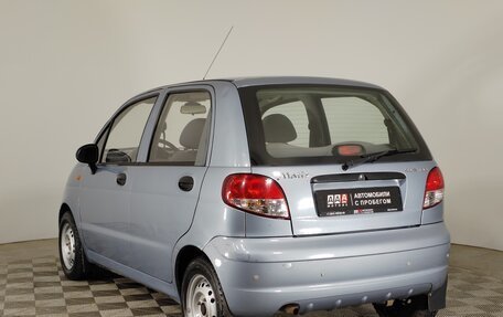 Daewoo Matiz I, 2011 год, 299 000 рублей, 7 фотография