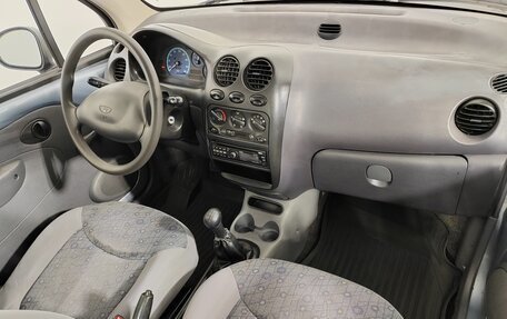 Daewoo Matiz I, 2011 год, 299 000 рублей, 11 фотография