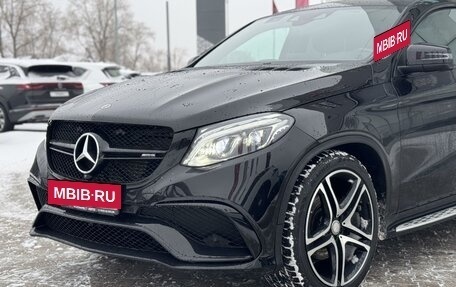 Mercedes-Benz GLE Coupe, 2019 год, 6 500 000 рублей, 16 фотография