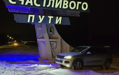 Volkswagen Touareg III, 2014 год, 2 950 000 рублей, 2 фотография