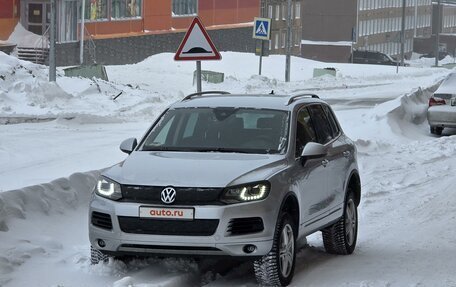 Volkswagen Touareg III, 2014 год, 2 950 000 рублей, 3 фотография