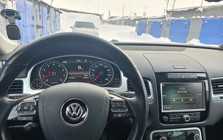 Volkswagen Touareg III, 2014 год, 2 950 000 рублей, 5 фотография