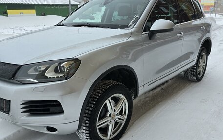 Volkswagen Touareg III, 2014 год, 2 950 000 рублей, 11 фотография