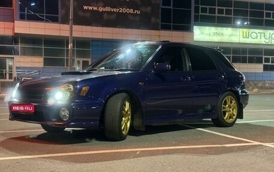 Subaru Impreza WRX III рестайлинг, 2000 год, 650 000 рублей, 1 фотография