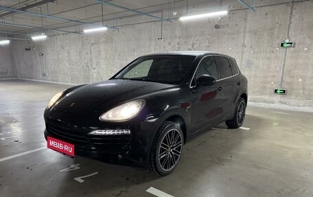 Porsche Cayenne III, 2014 год, 2 760 000 рублей, 1 фотография