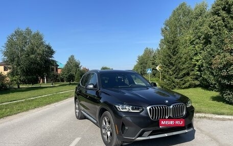 BMW X3, 2023 год, 8 150 000 рублей, 1 фотография