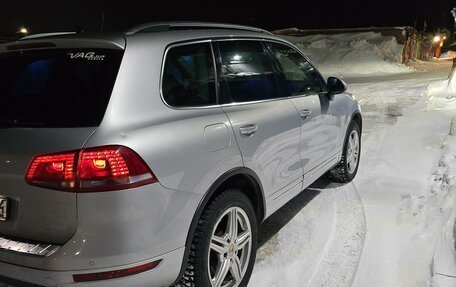 Volkswagen Touareg III, 2014 год, 2 950 000 рублей, 17 фотография