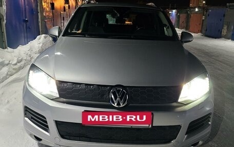 Volkswagen Touareg III, 2014 год, 2 950 000 рублей, 14 фотография