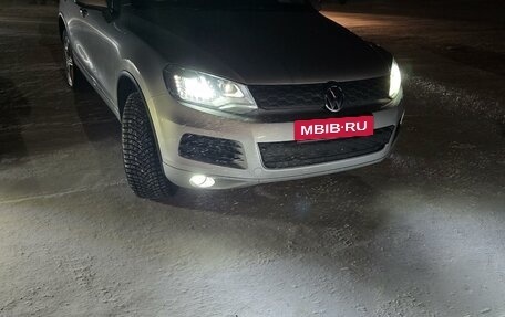 Volkswagen Touareg III, 2014 год, 2 950 000 рублей, 18 фотография