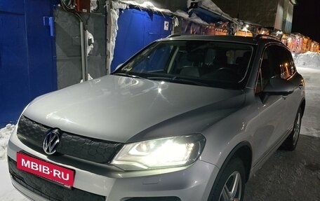 Volkswagen Touareg III, 2014 год, 2 950 000 рублей, 15 фотография