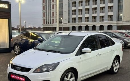 Ford Focus II рестайлинг, 2010 год, 775 000 рублей, 1 фотография