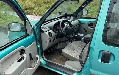 Renault Kangoo II рестайлинг, 2004 год, 500 000 рублей, 1 фотография