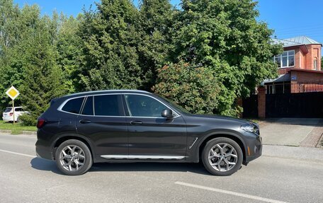 BMW X3, 2023 год, 8 150 000 рублей, 3 фотография