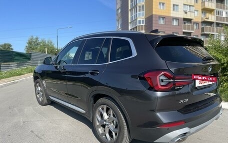 BMW X3, 2023 год, 8 150 000 рублей, 7 фотография