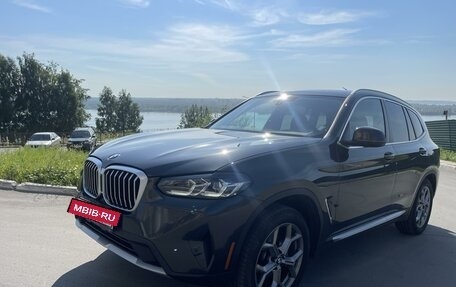 BMW X3, 2023 год, 8 150 000 рублей, 4 фотография