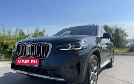 BMW X3, 2023 год, 8 150 000 рублей, 6 фотография