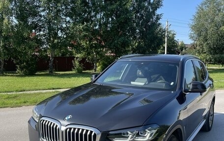 BMW X3, 2023 год, 8 150 000 рублей, 2 фотография