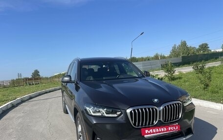 BMW X3, 2023 год, 8 150 000 рублей, 25 фотография