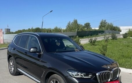 BMW X3, 2023 год, 8 150 000 рублей, 26 фотография