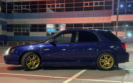 Subaru Impreza WRX III рестайлинг, 2000 год, 650 000 рублей, 9 фотография