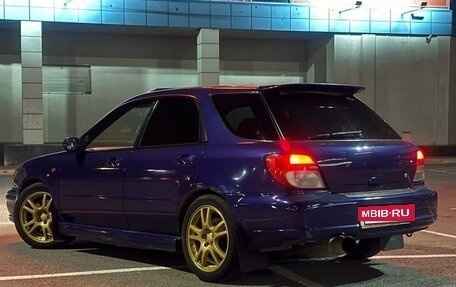 Subaru Impreza WRX III рестайлинг, 2000 год, 650 000 рублей, 6 фотография