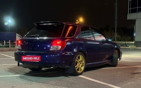 Subaru Impreza WRX III рестайлинг, 2000 год, 650 000 рублей, 2 фотография