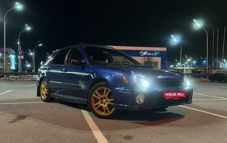 Subaru Impreza WRX III рестайлинг, 2000 год, 650 000 рублей, 5 фотография