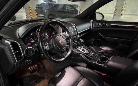 Porsche Cayenne III, 2014 год, 2 760 000 рублей, 8 фотография