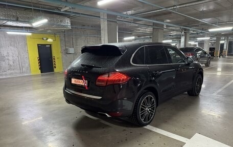 Porsche Cayenne III, 2014 год, 2 760 000 рублей, 3 фотография