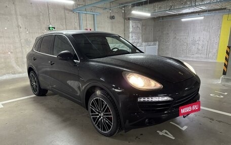 Porsche Cayenne III, 2014 год, 2 760 000 рублей, 2 фотография