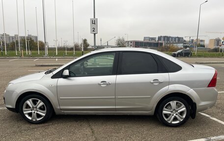 Ford Focus II рестайлинг, 2007 год, 575 000 рублей, 3 фотография