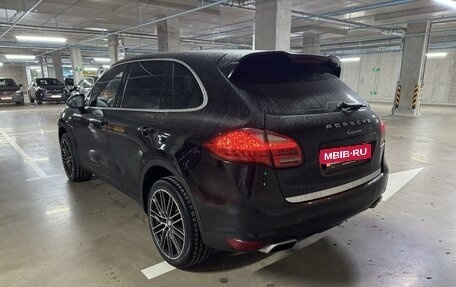 Porsche Cayenne III, 2014 год, 2 760 000 рублей, 4 фотография