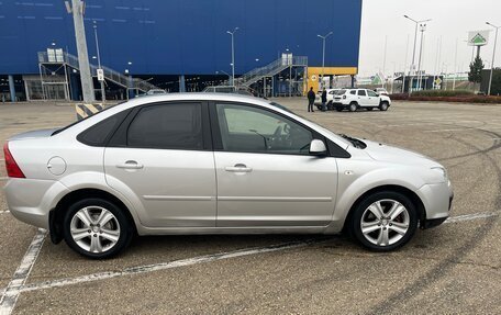 Ford Focus II рестайлинг, 2007 год, 575 000 рублей, 7 фотография