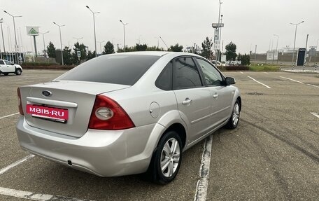 Ford Focus II рестайлинг, 2007 год, 575 000 рублей, 6 фотография