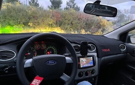 Ford Focus II рестайлинг, 2007 год, 575 000 рублей, 10 фотография