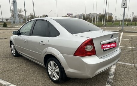 Ford Focus II рестайлинг, 2007 год, 575 000 рублей, 4 фотография