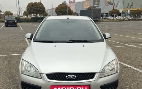 Ford Focus II рестайлинг, 2007 год, 575 000 рублей, 9 фотография