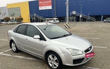 Ford Focus II рестайлинг, 2007 год, 575 000 рублей, 8 фотография