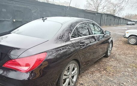 Mercedes-Benz CLA, 2015 год, 2 250 000 рублей, 11 фотография