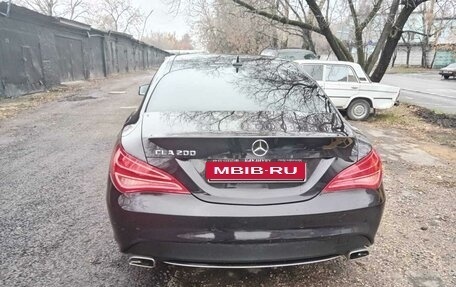 Mercedes-Benz CLA, 2015 год, 2 250 000 рублей, 9 фотография