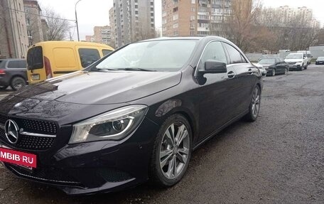 Mercedes-Benz CLA, 2015 год, 2 250 000 рублей, 5 фотография